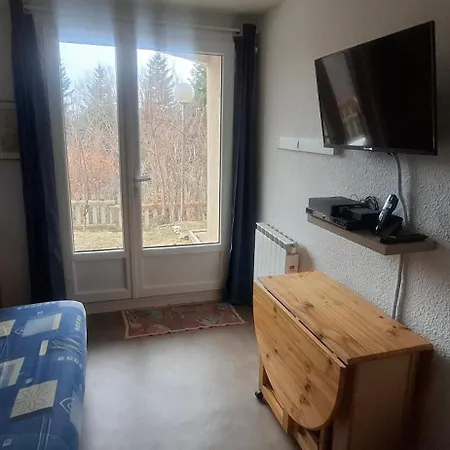 Depaysement Au Col De L'arzelier شقة *