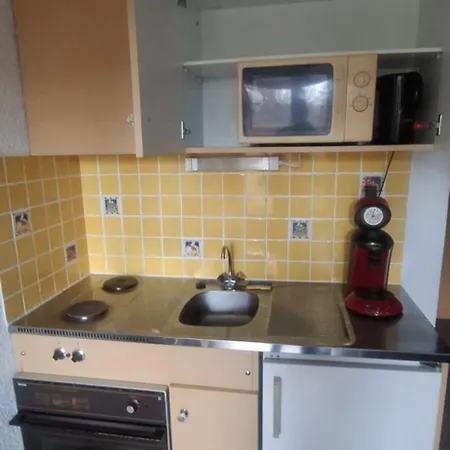 Depaysement Au Col De L'arzelier Apartment