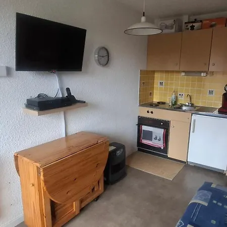 Apartmán Depaysement Au Col De L'arzelier Chateau-Bernard